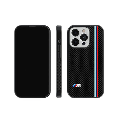 BMW Carbon Fiber Glass Case