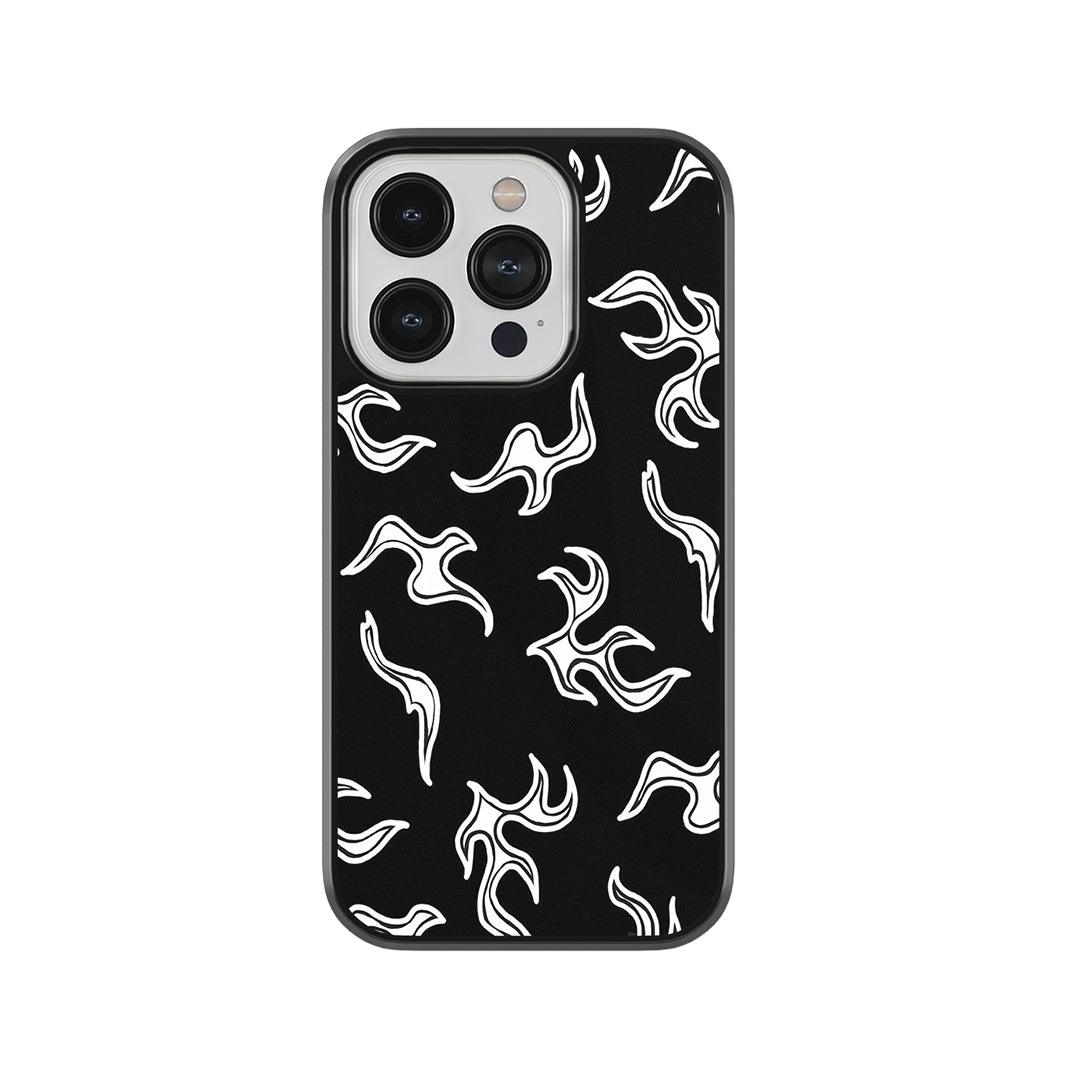 Blaze Glass Case