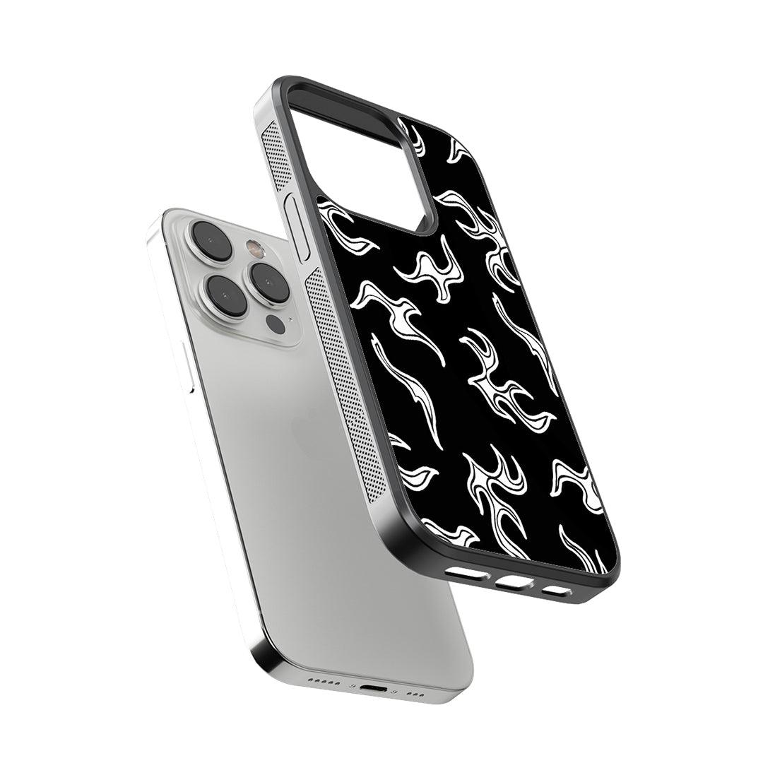 Blaze Glass Case