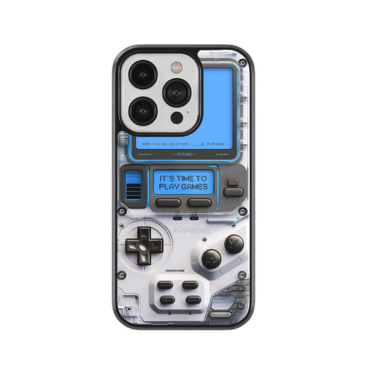 Gamboy Glass Case