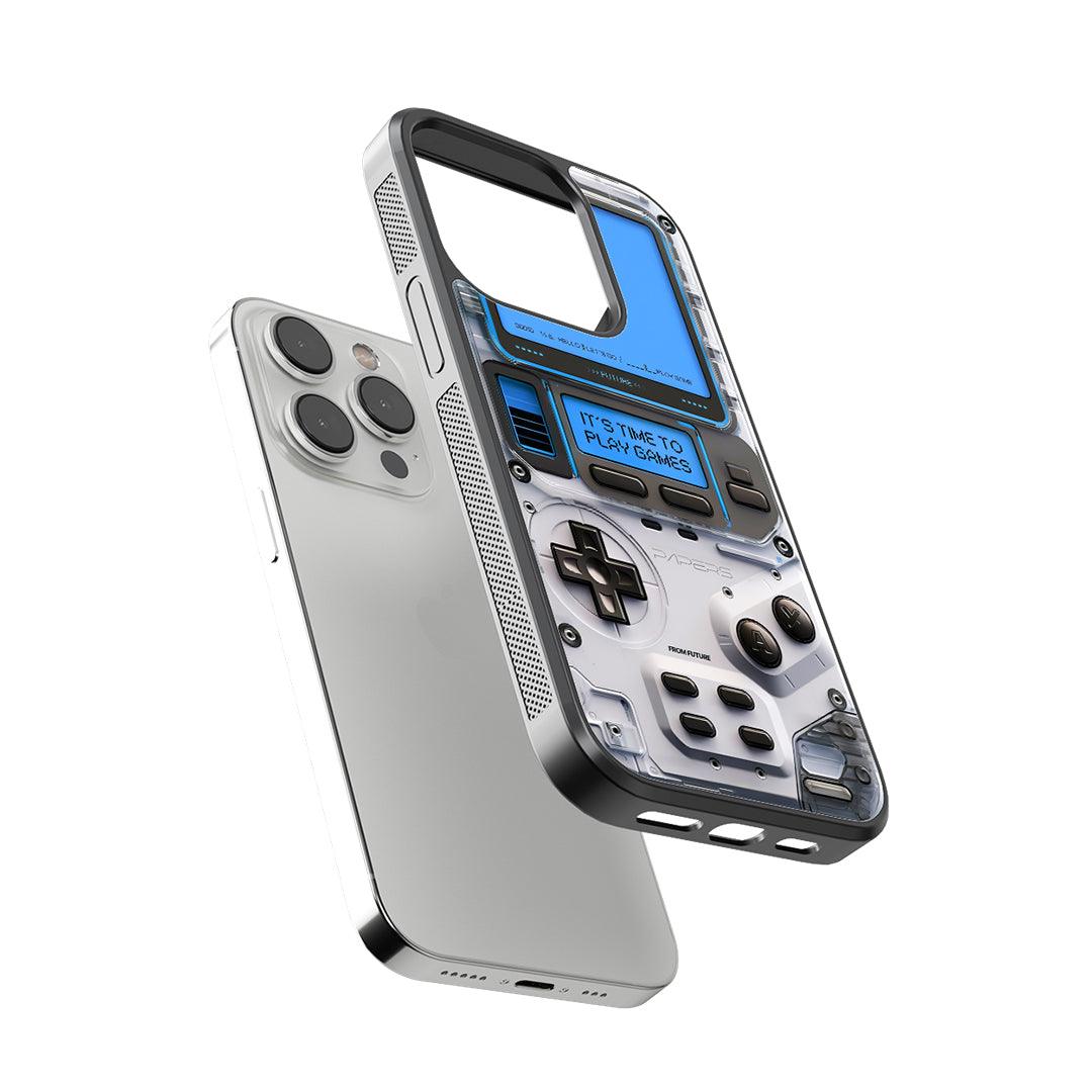 Gamboy Glass Case