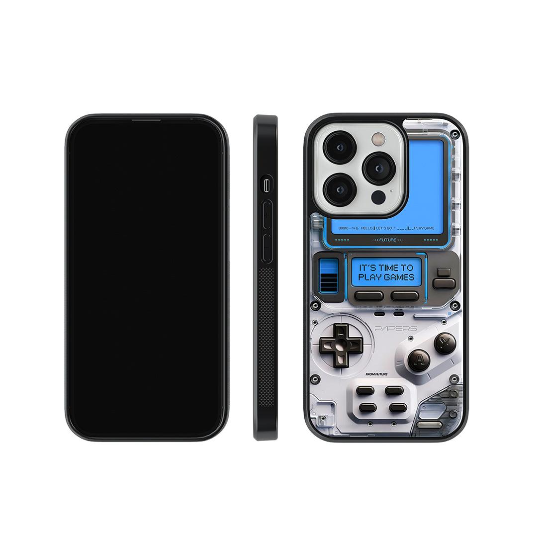 Gamboy Glass Case