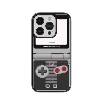 Retro Gameboy Advance Glass Case
