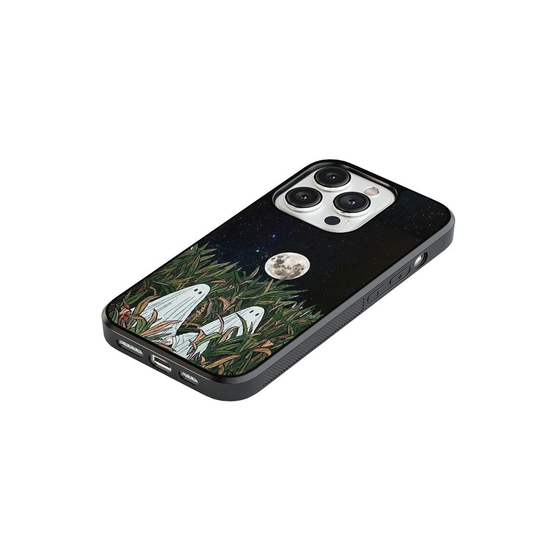 Moonlit Mischief Glass Case