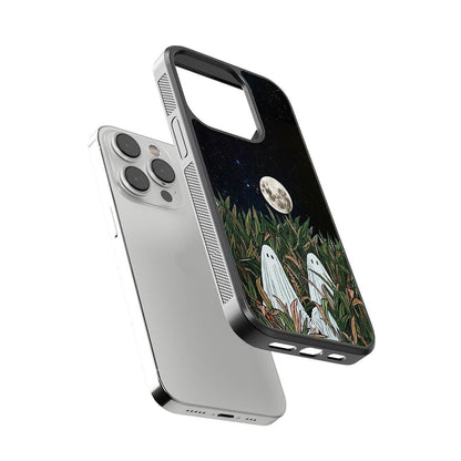Moonlit Mischief Glass Case