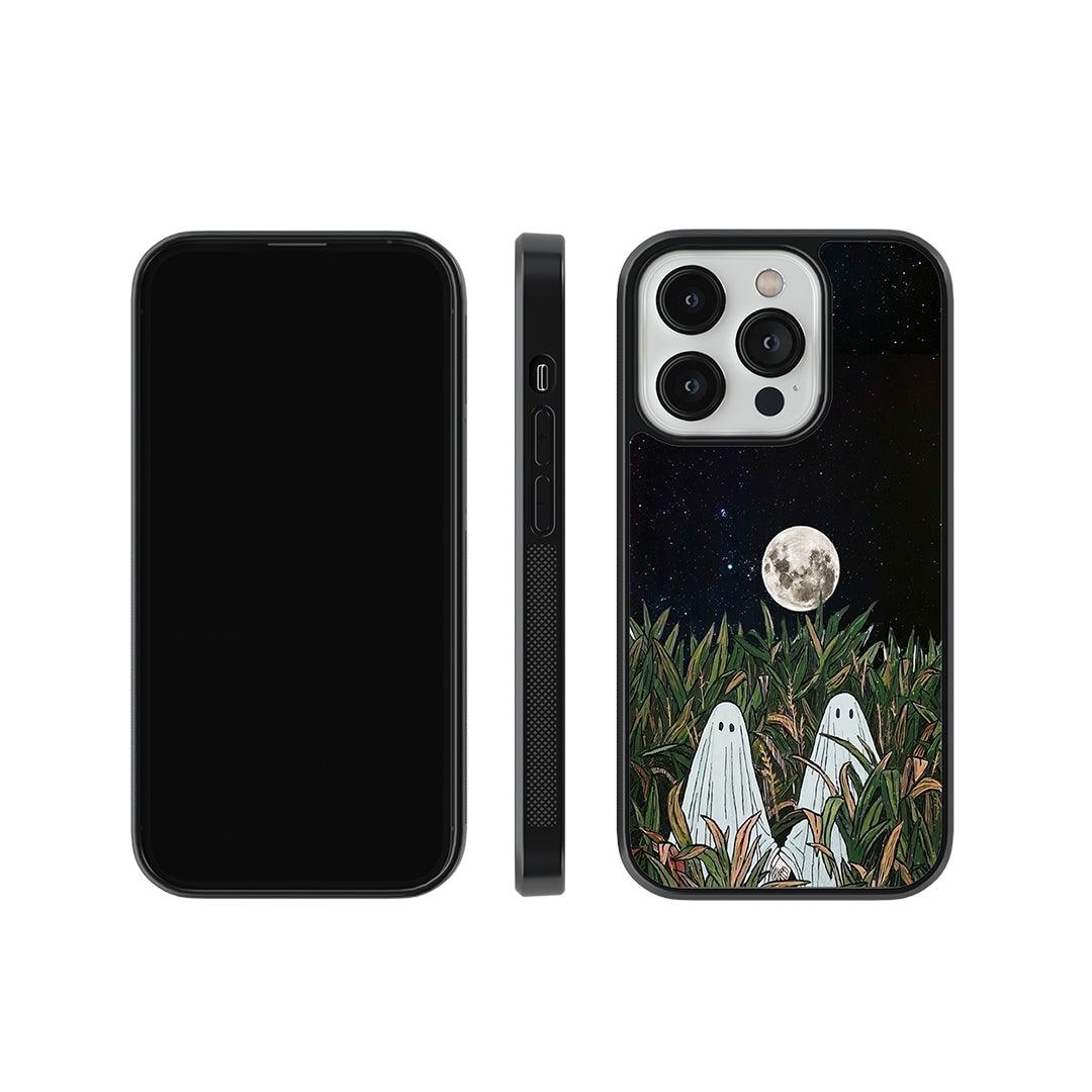 Moonlit Mischief Glass Case
