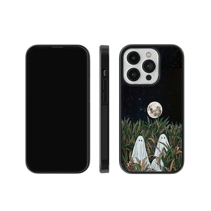 Moonlit Mischief Glass Case