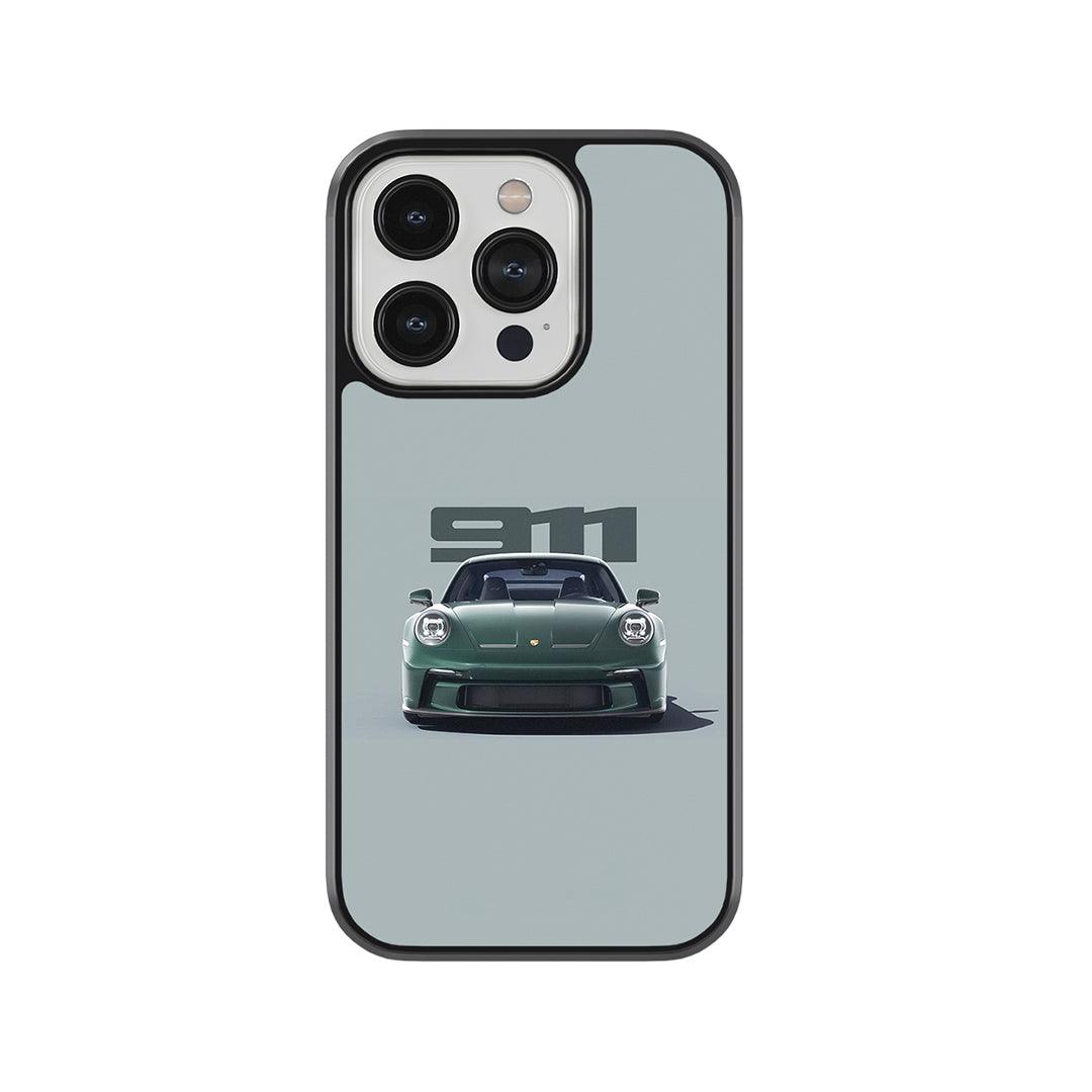 Porsche 911 Glass Case