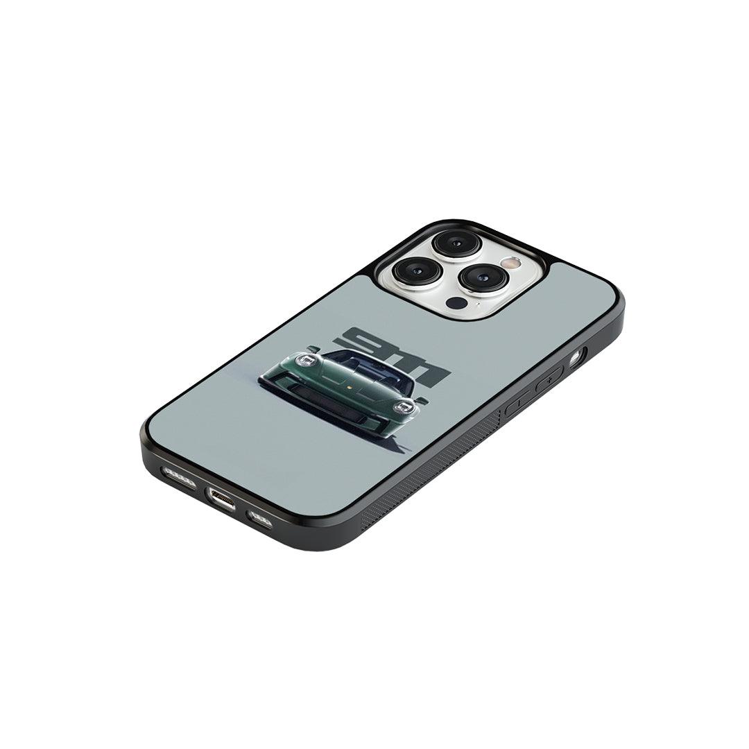 Porsche 911 Glass Case