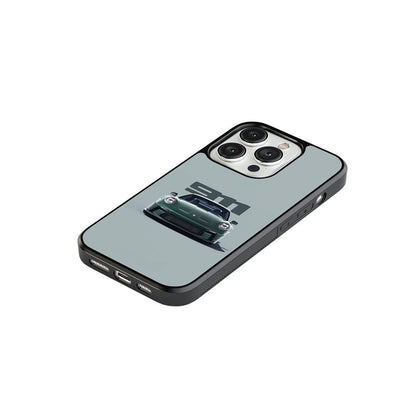 Porsche 911 Glass Case