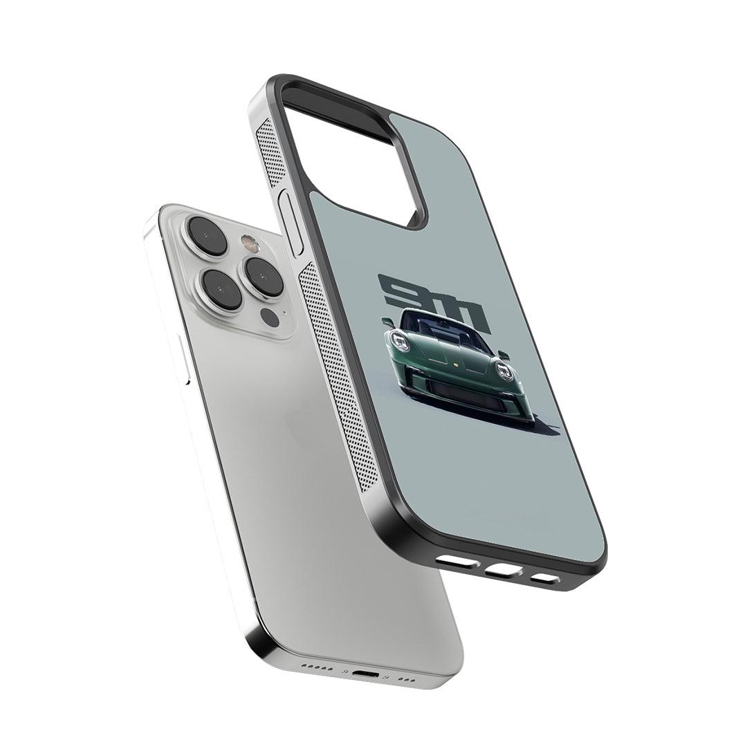 Porsche 911 Glass Case