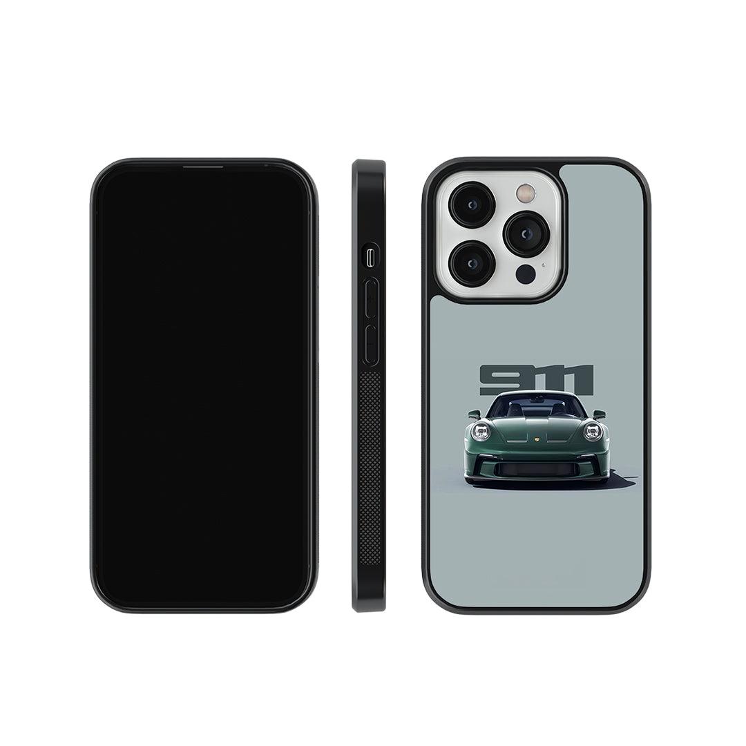Porsche 911 Glass Case