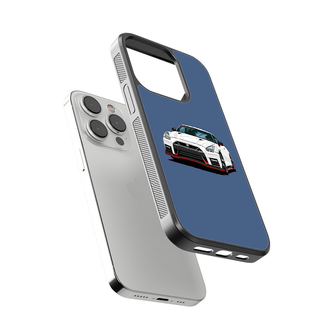 GTR R35 Glass Case