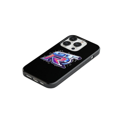GTR Grffiti Glass Case
