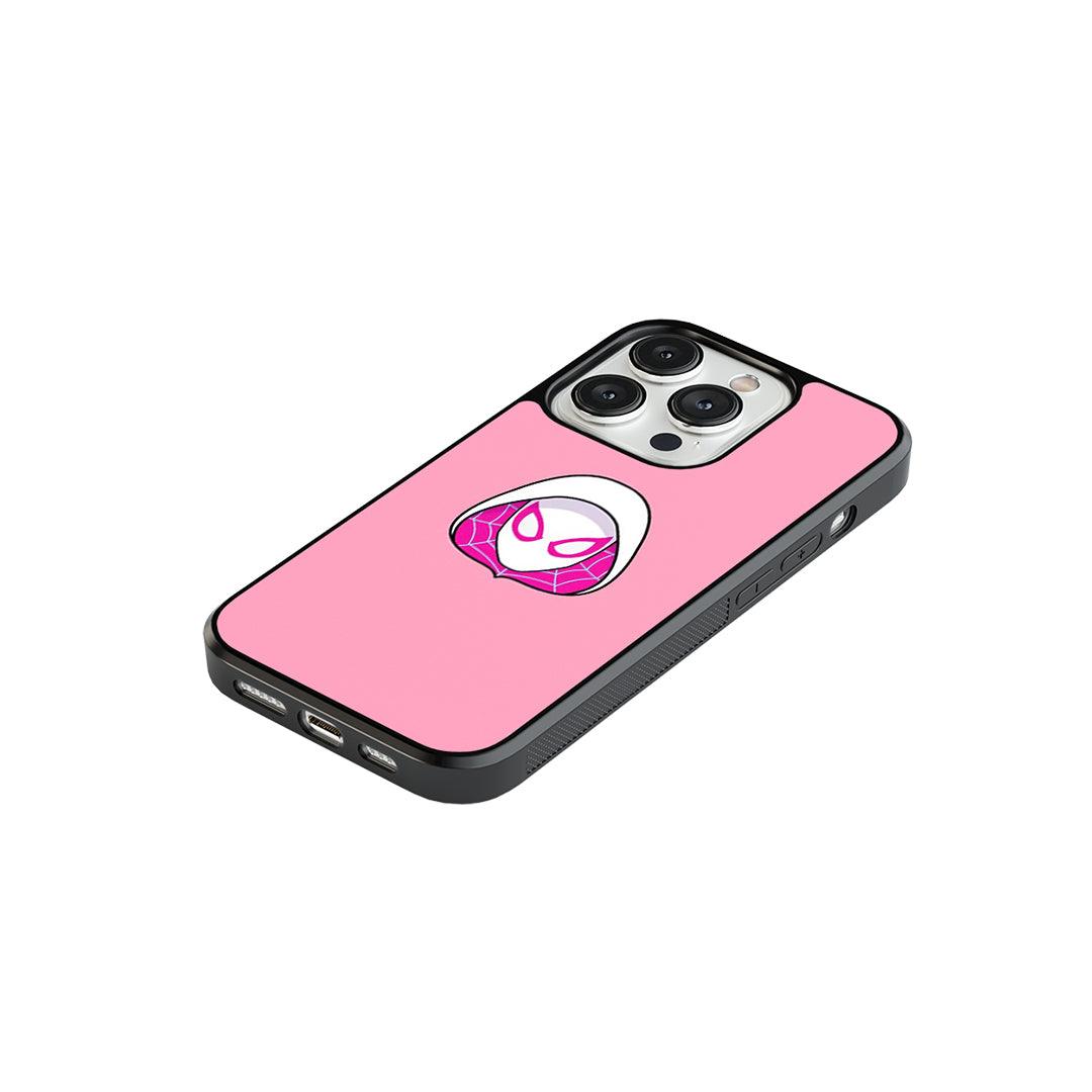Gwen Stacy Glass Case