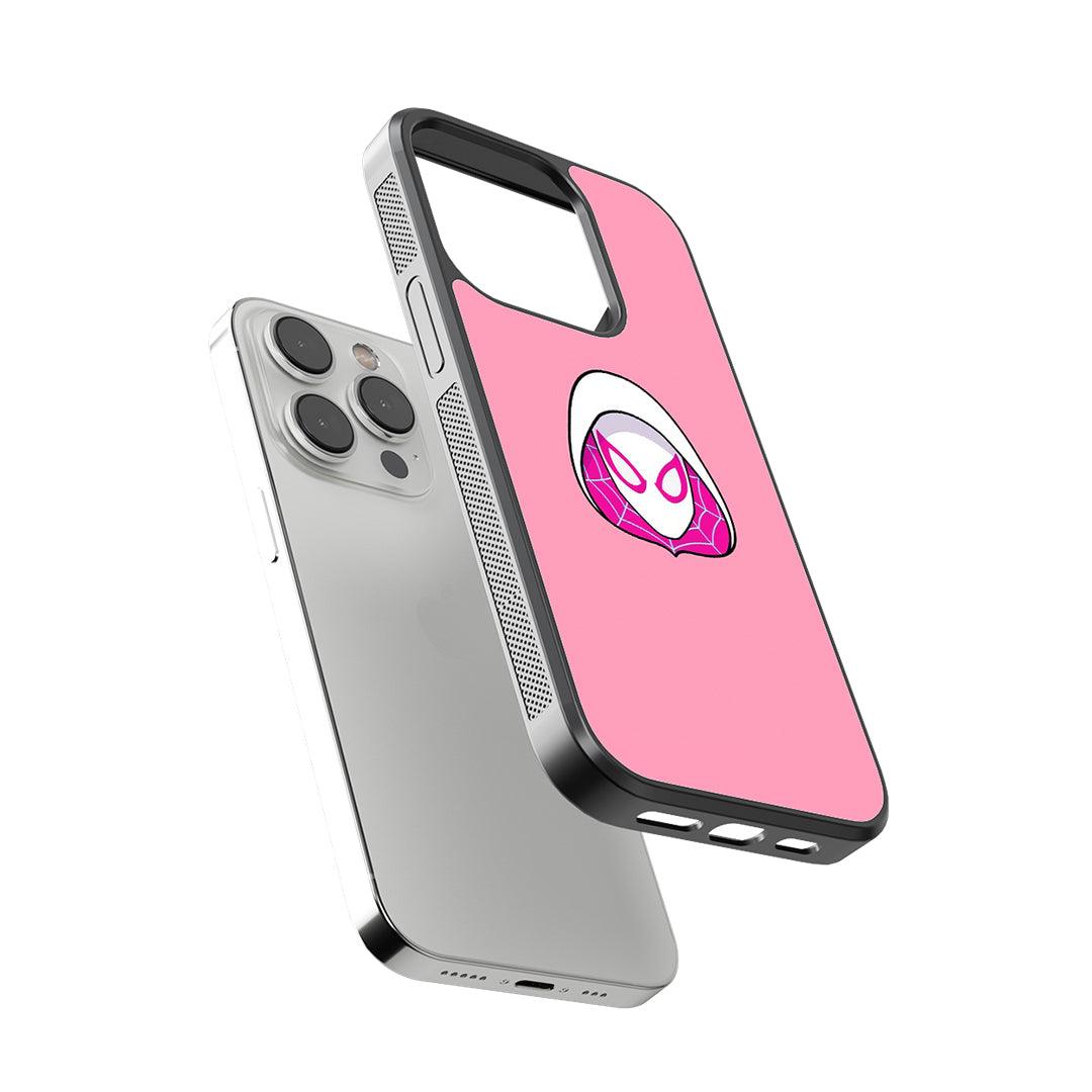 Gwen Stacy Glass Case