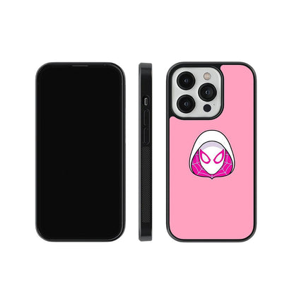 Gwen Stacy Glass Case