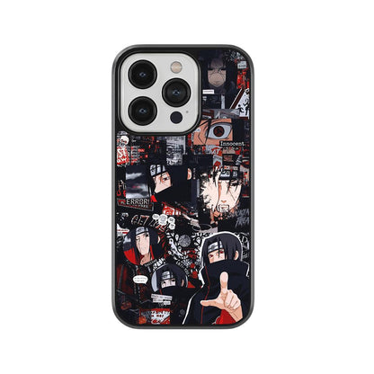 Itachi Uchiha Glass Case