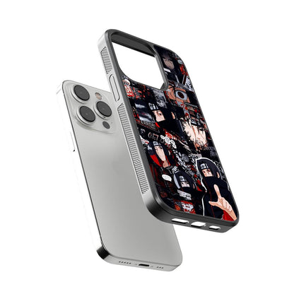 Itachi Uchiha Glass Case
