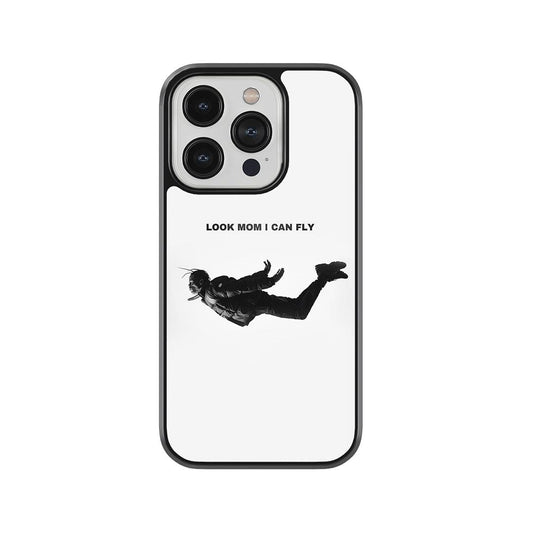 Travis Scott: Look Mom I Can Fly Glass Case