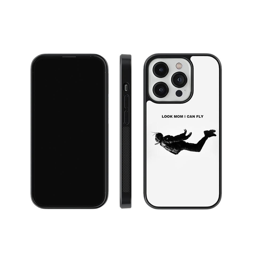 Travis Scott: Look Mom I Can Fly Glass Case