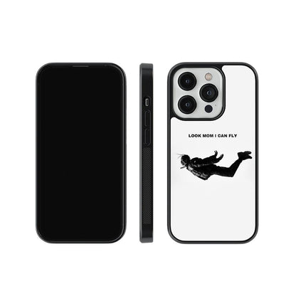 Travis Scott: Look Mom I Can Fly Glass Case