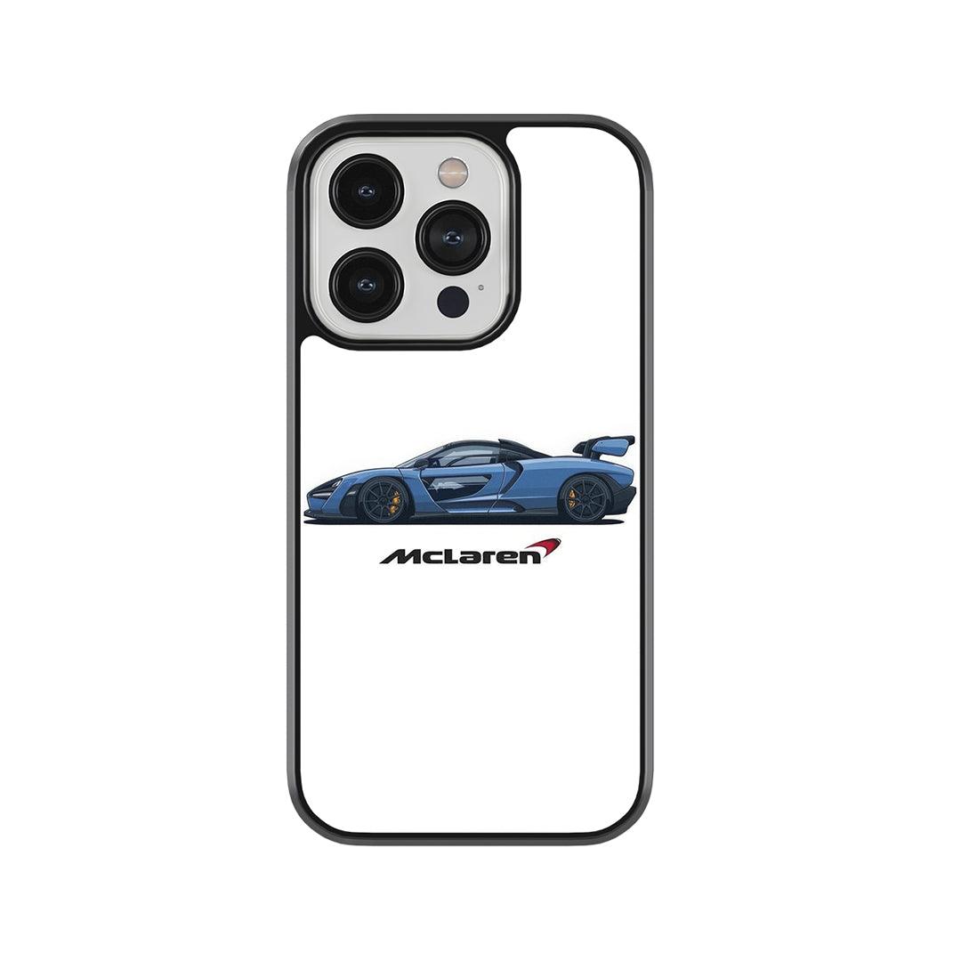 McLaren Majesty Glass Case