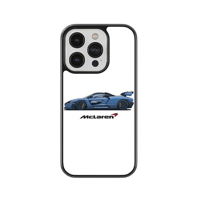 McLaren Majesty Glass Case