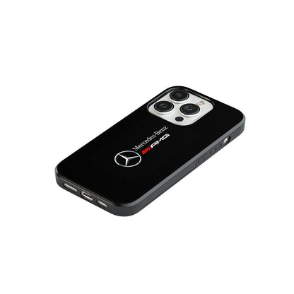 Mercedes-Benz AMG Glass Case