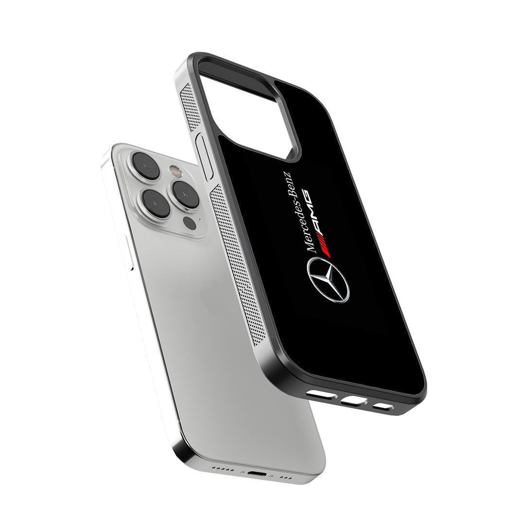 Mercedes-Benz AMG Glass Case