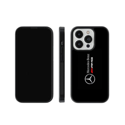Mercedes-Benz AMG Glass Case
