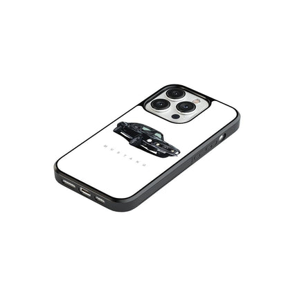 Mustang Muscle Glass Case