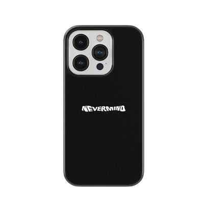 Nevermind Glass Case