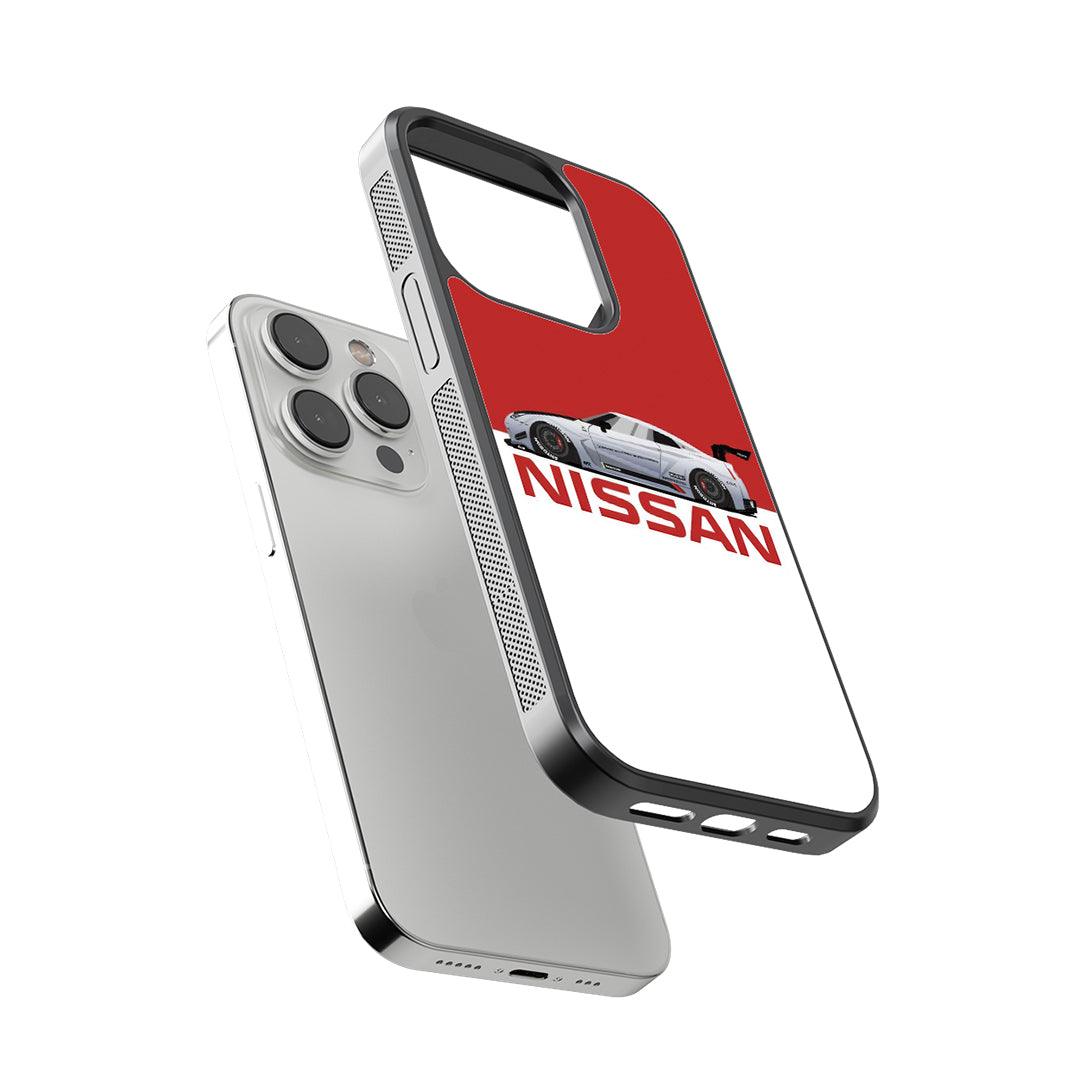 GTR Glory Glass Case