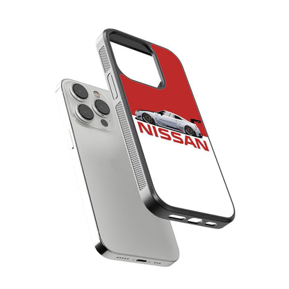 GTR Glory Glass Case