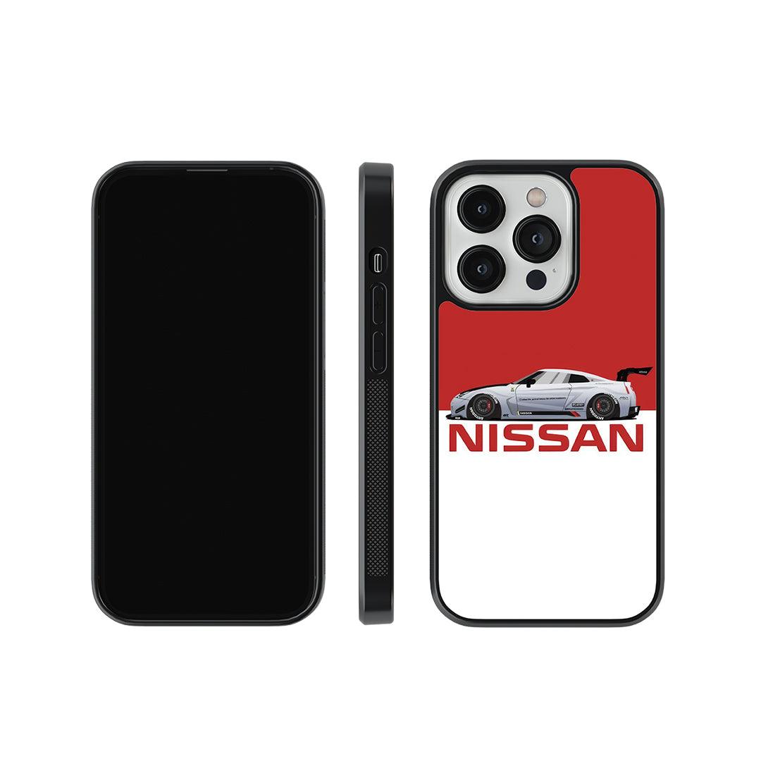 GTR Glory Glass Case