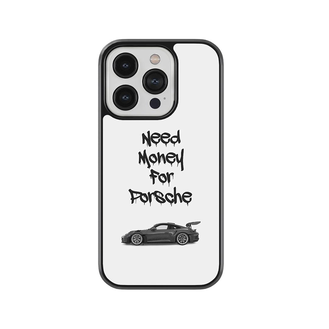 Need Money For Porsche Glass Case