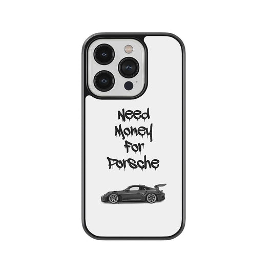 Need Money For Porsche Glass Case