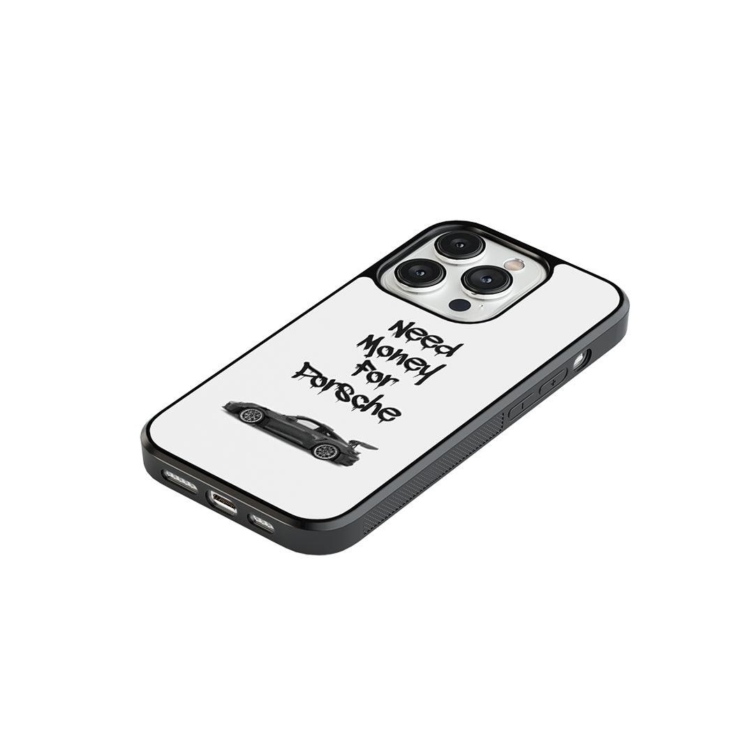 Need Money For Porsche Glass Case