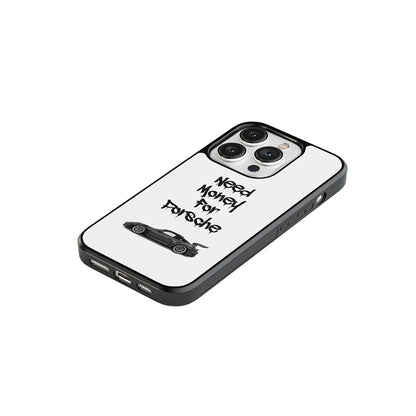 Need Money For Porsche Glass Case