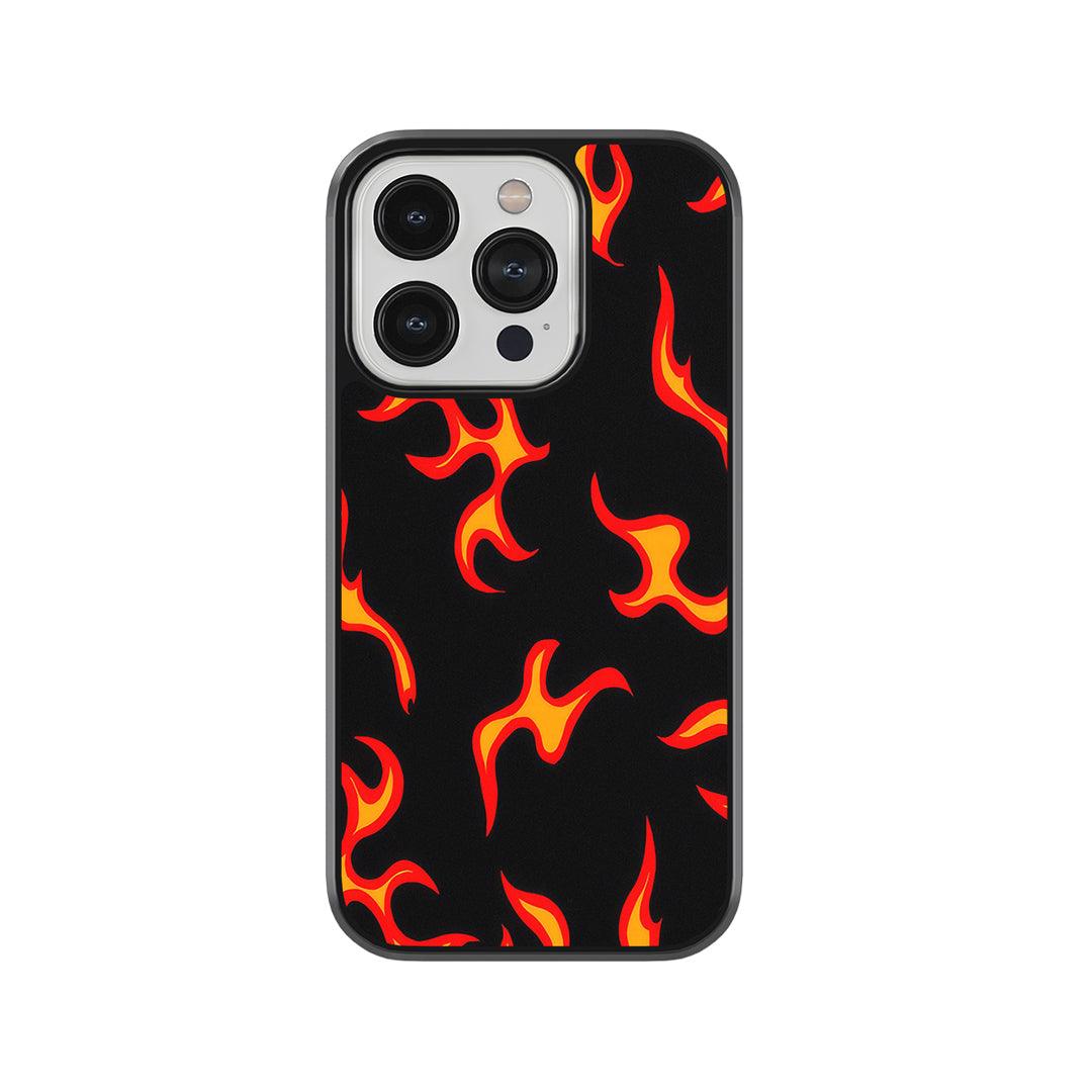 Blaze Glass Case