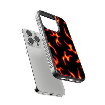 Blaze Glass Case