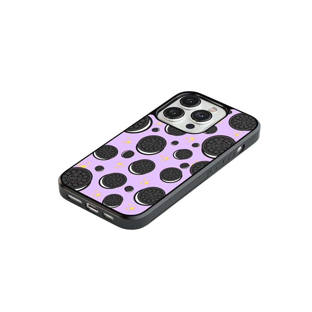 Oreo Overload Glass Case