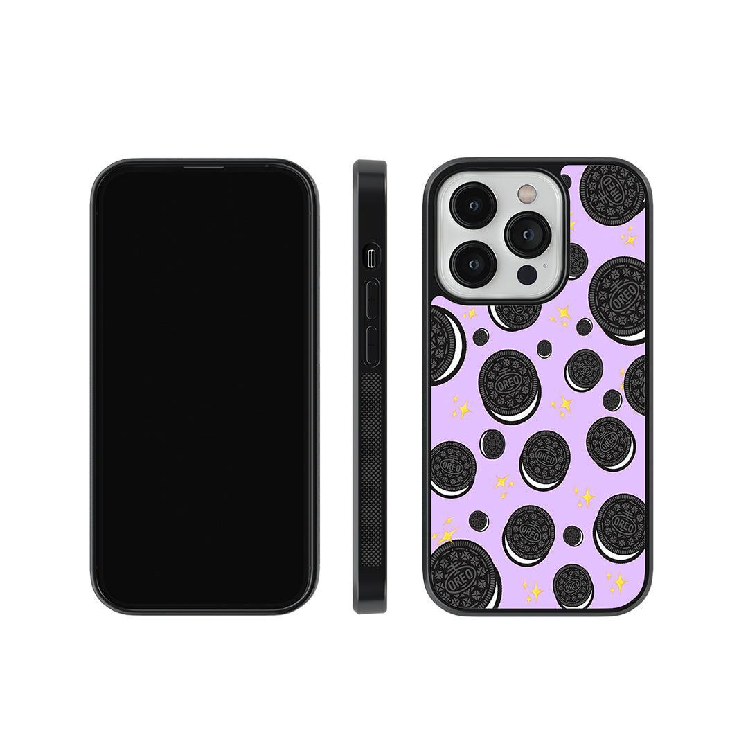 Oreo Overload Glass Case