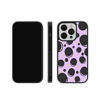 Oreo Overload Glass Case
