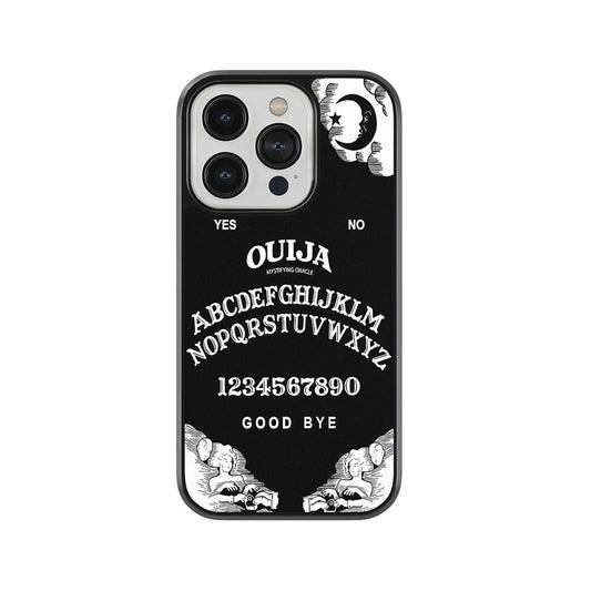 Ouija Board Glass Case