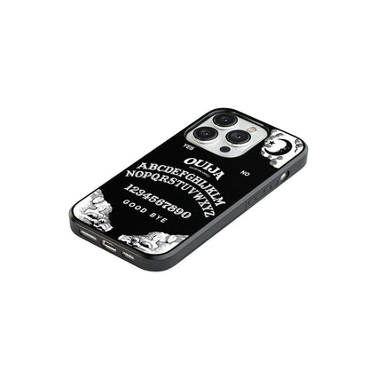 Ouija Board Glass Case