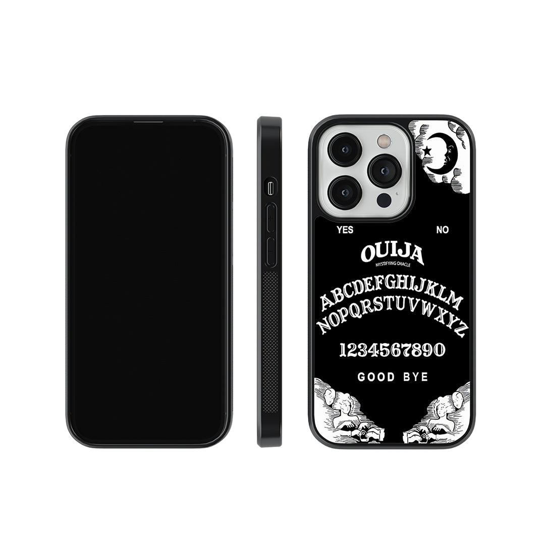 Ouija Board Glass Case