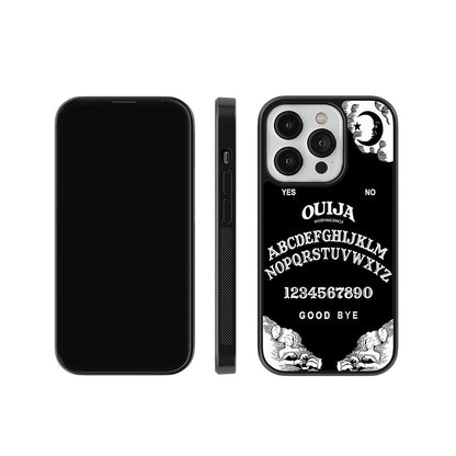 Ouija Board Glass Case