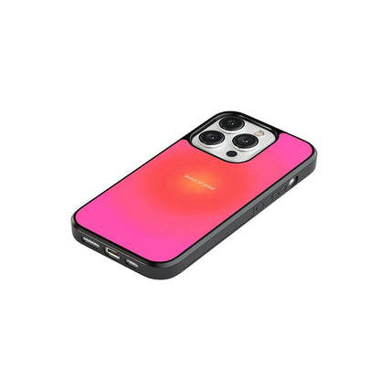 Peace of Mind Glass Case